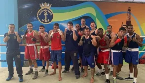 Competição internacional de Boxe reúne equipes de vários países e tem entrada gratuita para o público (Foto: Reprodução)