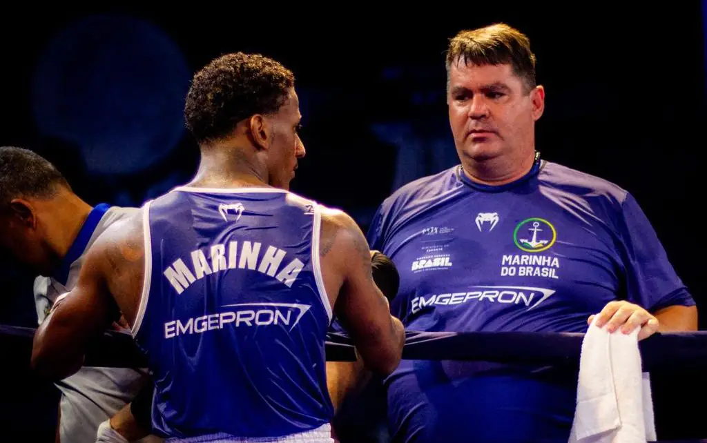 Boxe: Marinha do Brasil brilha e conquista bicampeonato Mundial de Clubes no Rio