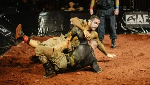 ‘UFC dos policiais’, Tactical Combat tem sexta edição programada para este mês, em Criciúma-SC