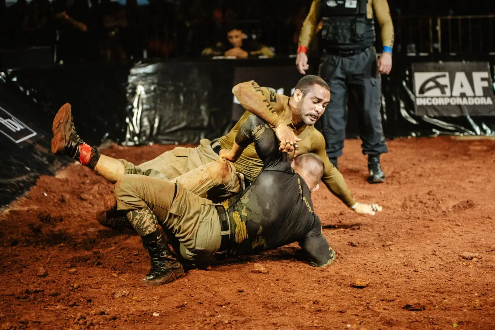 ‘UFC dos policiais’, Tactical Combat tem sexta edição programada para este mês, em Criciúma-SC