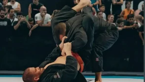 Etapa da AJP Tour, circuito mundial de Jiu-Jitsu organizado pela federação de Abu Dhabi, que acontece neste fim de semana (Foto: Divulgação)