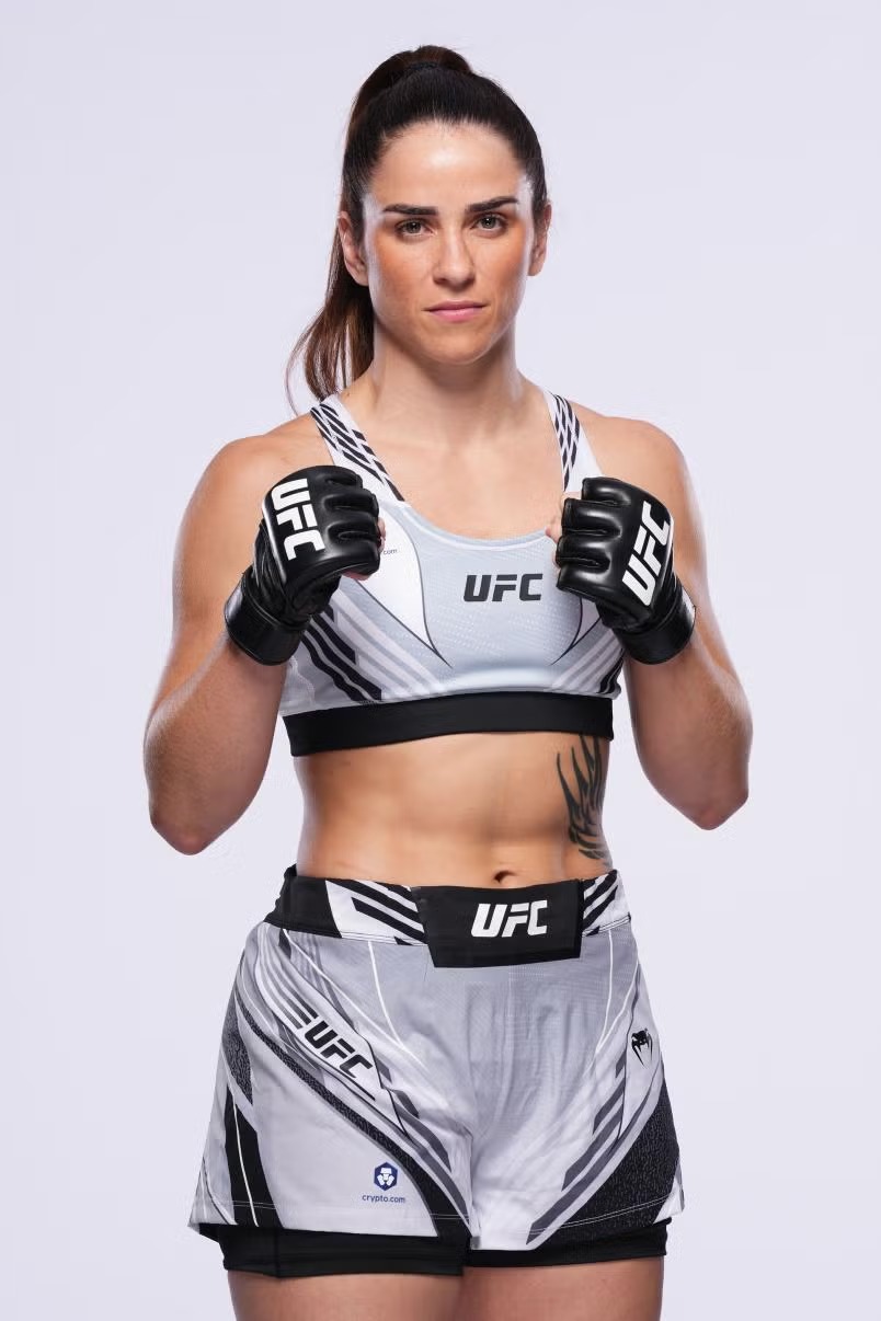 Norma Dumont lutadora do UFC