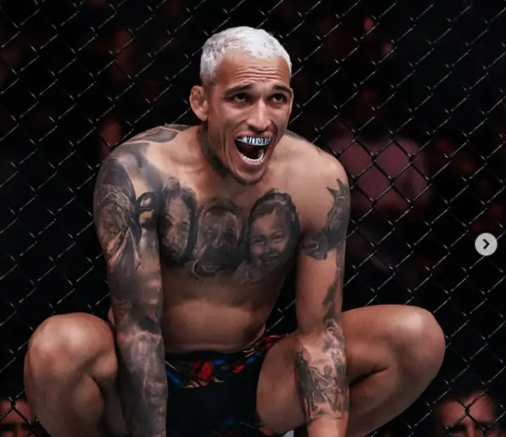 Após vitória no UFC Rio, Charles do Bronx agora ocupa a terceira posição no ranking peso-leve do Ultimate (Foto: Dai Bueno/TATAME)