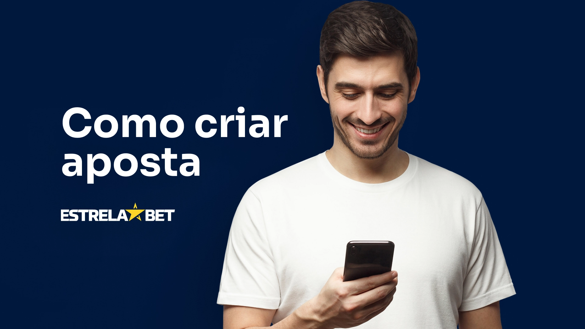 imagem Como Apostar estrelabet