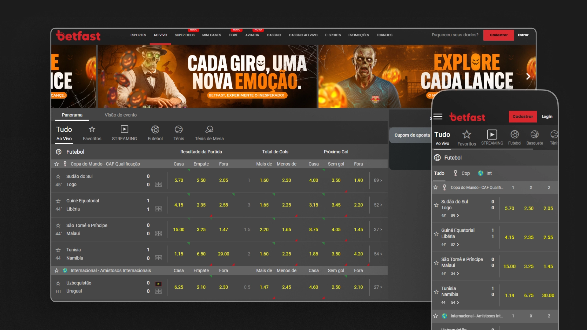 imagem captura futebol ao vivo betfast