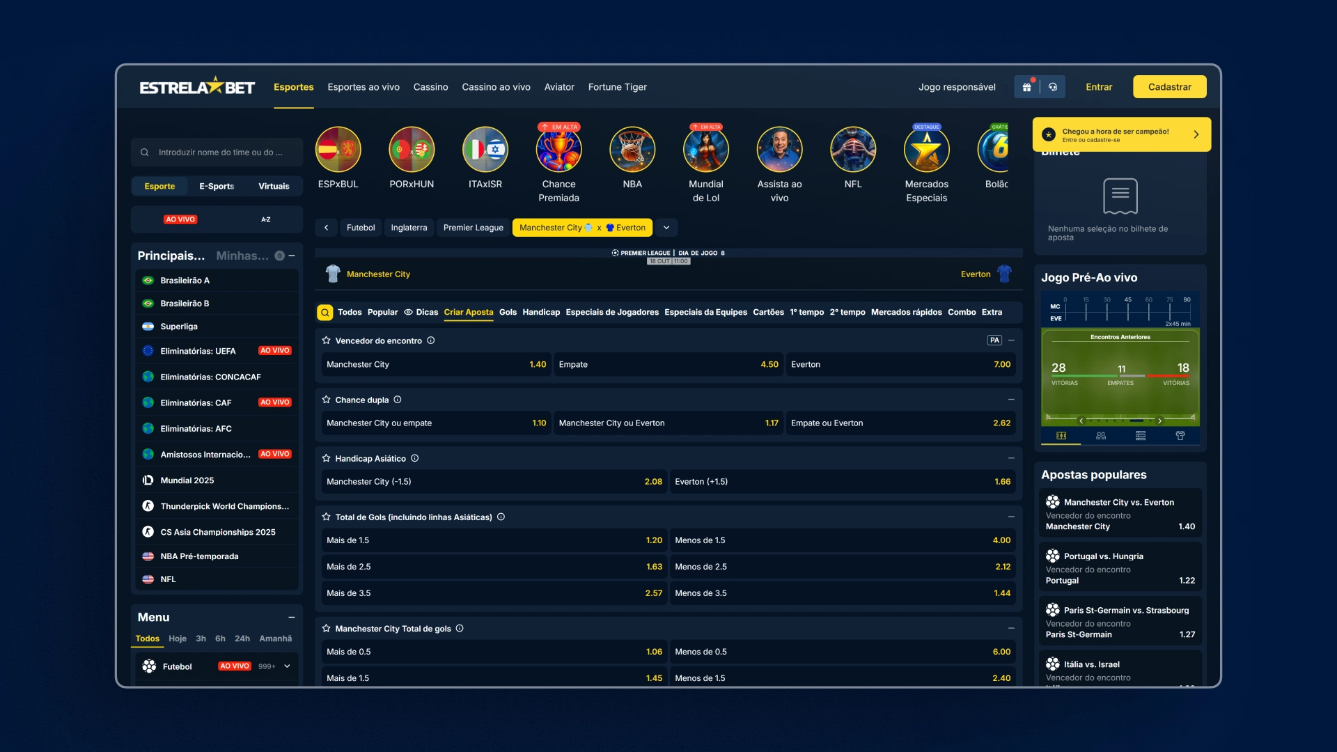 imagem criar aposta passo 03 estrelabet