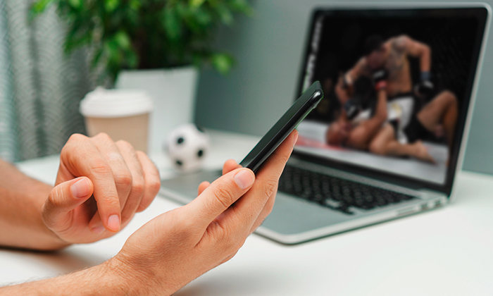 imagem destaque Como Fazer Boas Apostas no UFC