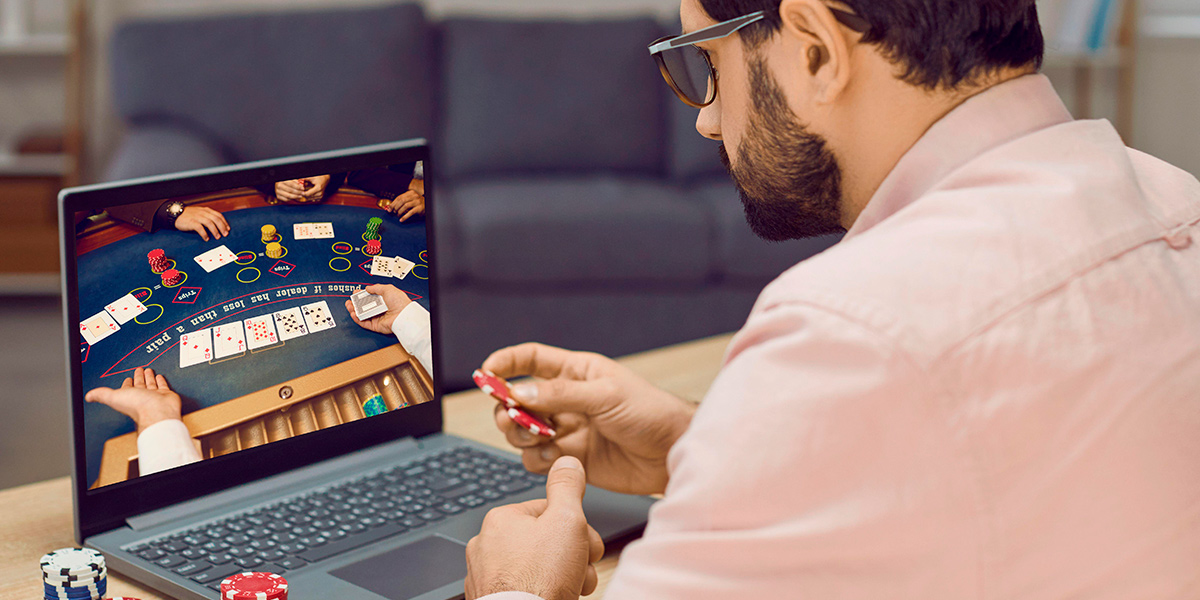 imagem Como Jogar Poker Online