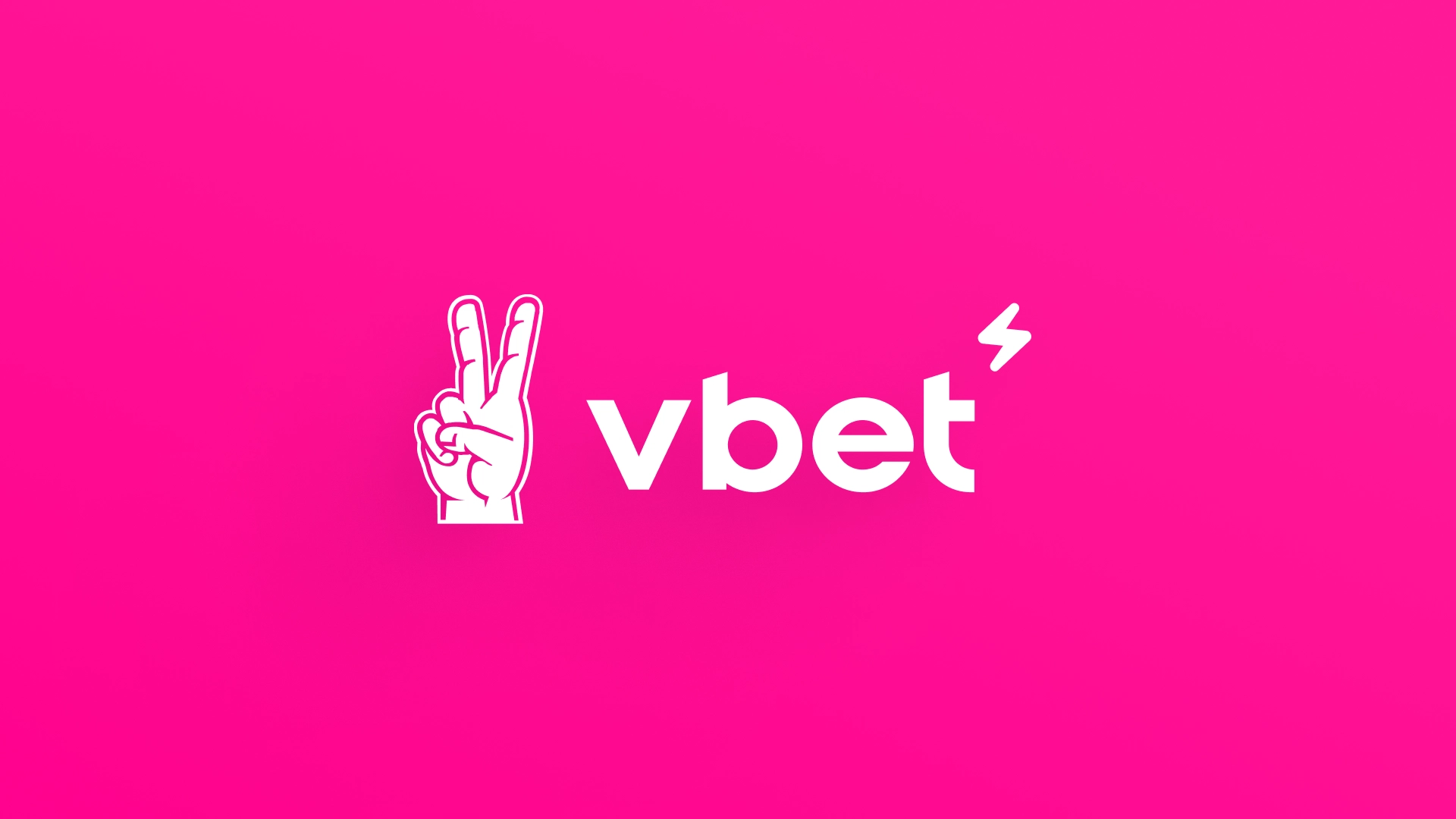 Imagem mostra logomarca da VBet