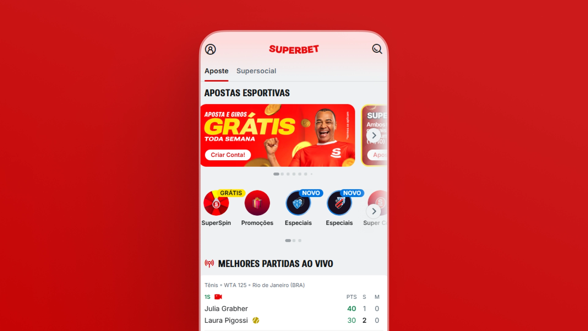 imagem ilustrativa superbet