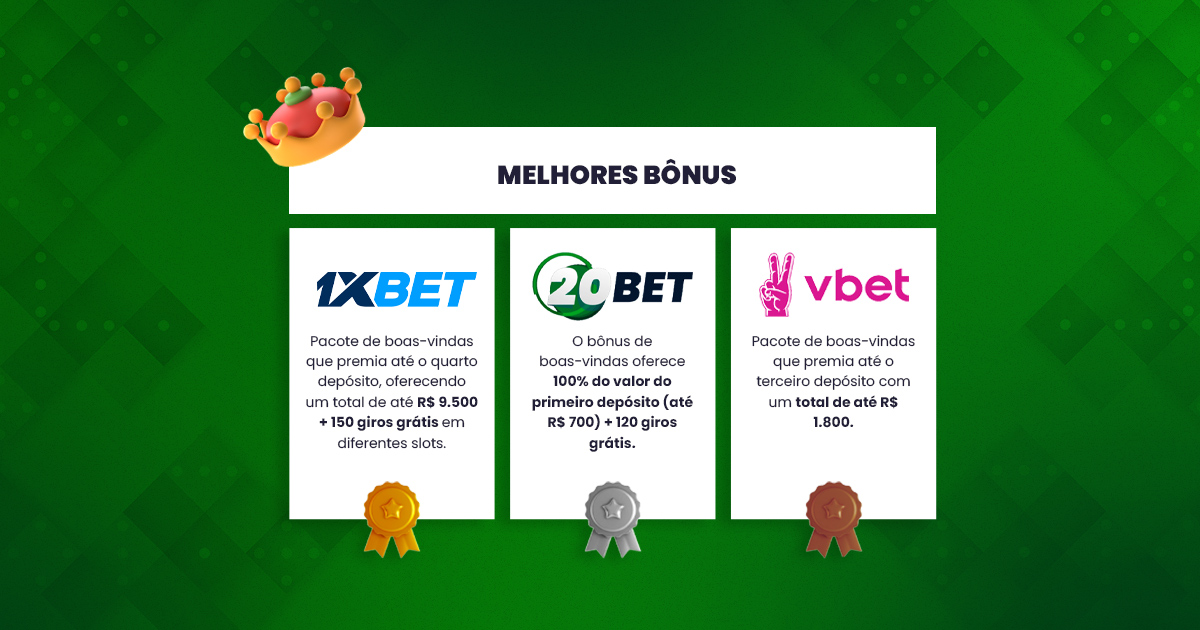 imagem Melhores Bônus MC