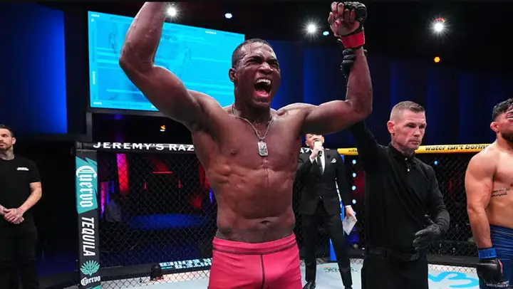 (Foto: Chris Unger/Zuffa LLC)