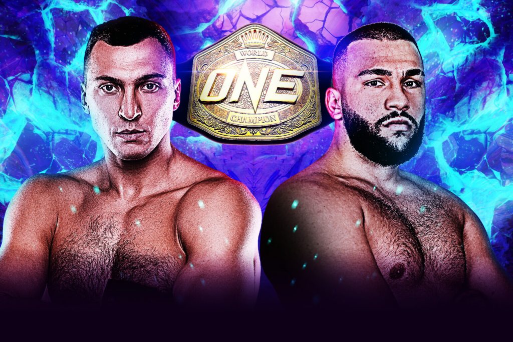 ONE Fight Night 37: confira a programação completa