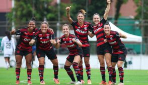 Time feminino do Flamengo