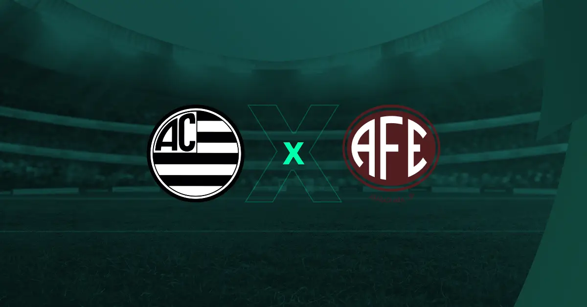Escudos Athletic Club x Ferroviária
