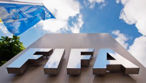Fachada da Fifa