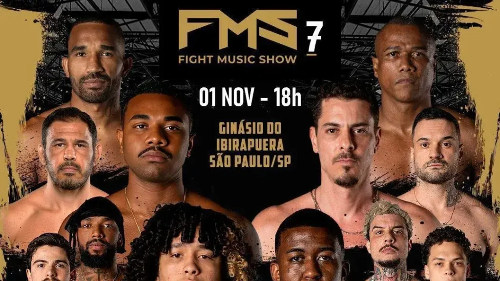 Fight Music Show 7