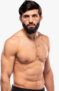 Arman Tsarukyan UFC