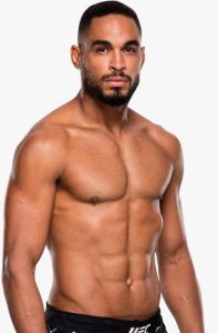Rafael Cerqueira UFC