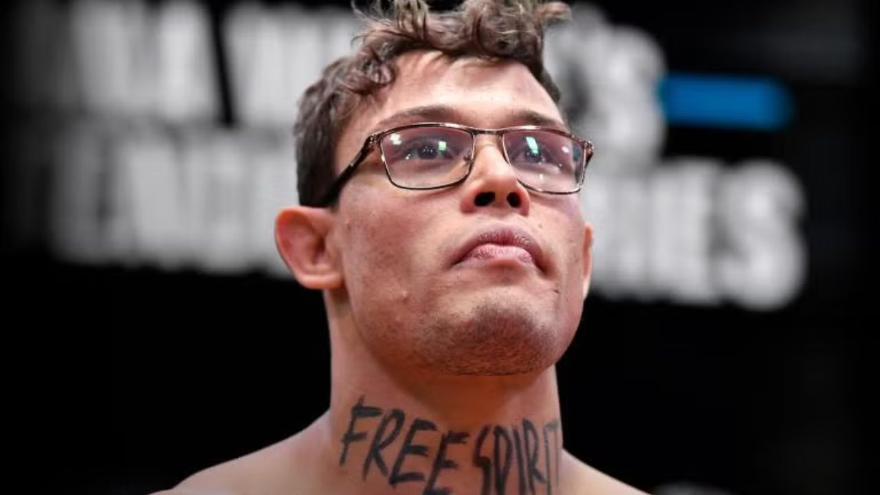 Caio Borralho UFC