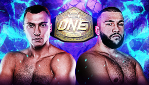 Roman Kryklia x Samet Agdeve se enfrentam no ONE Championship Fight Night 37
