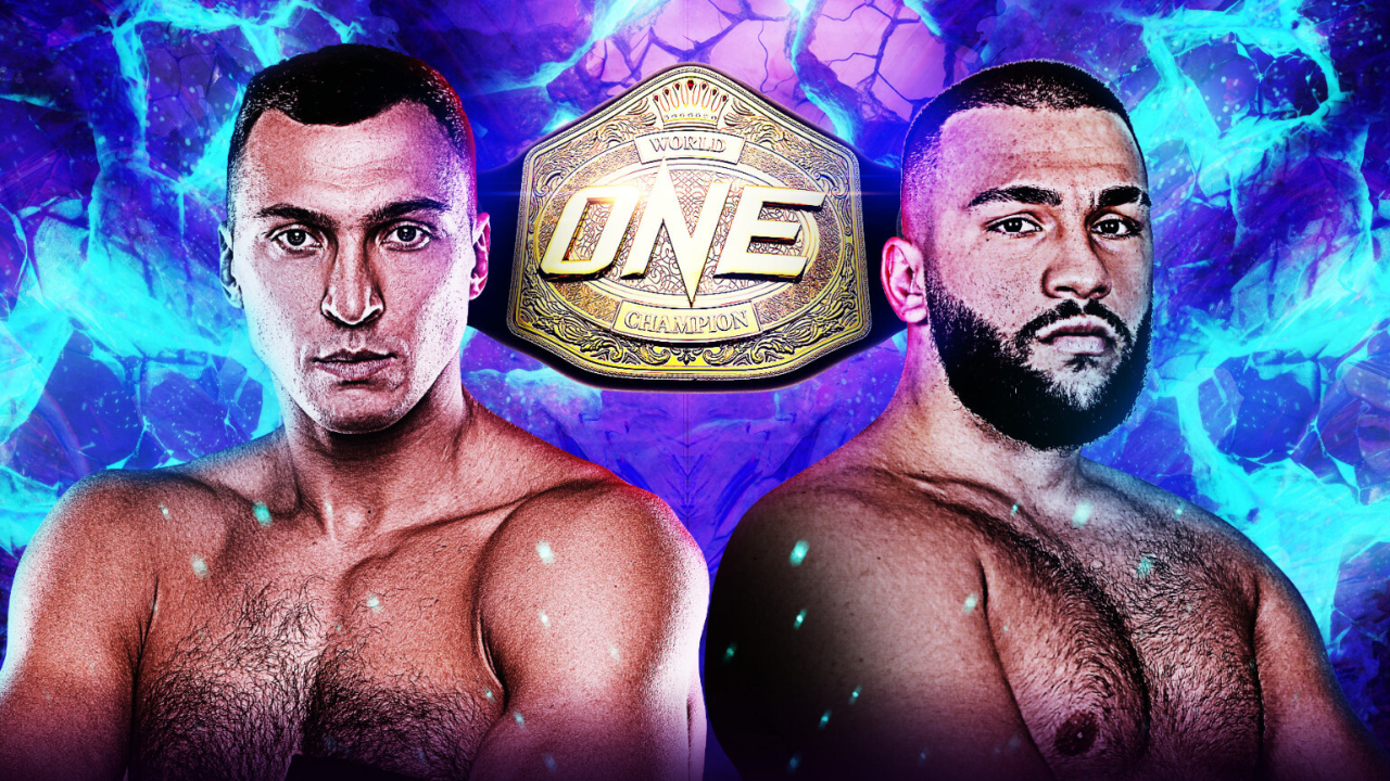 Roman Kryklia x Samet Agdeve se enfrentam no ONE Championship Fight Night 37