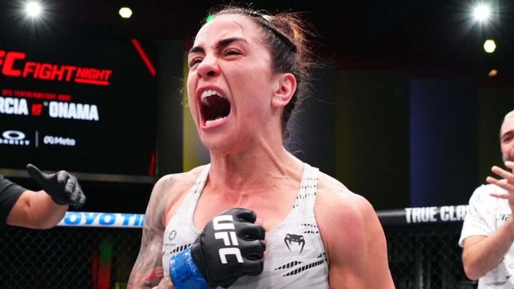 Norma Dumont vence Ketlen Vieira: resumo da luta e os melhores momentos