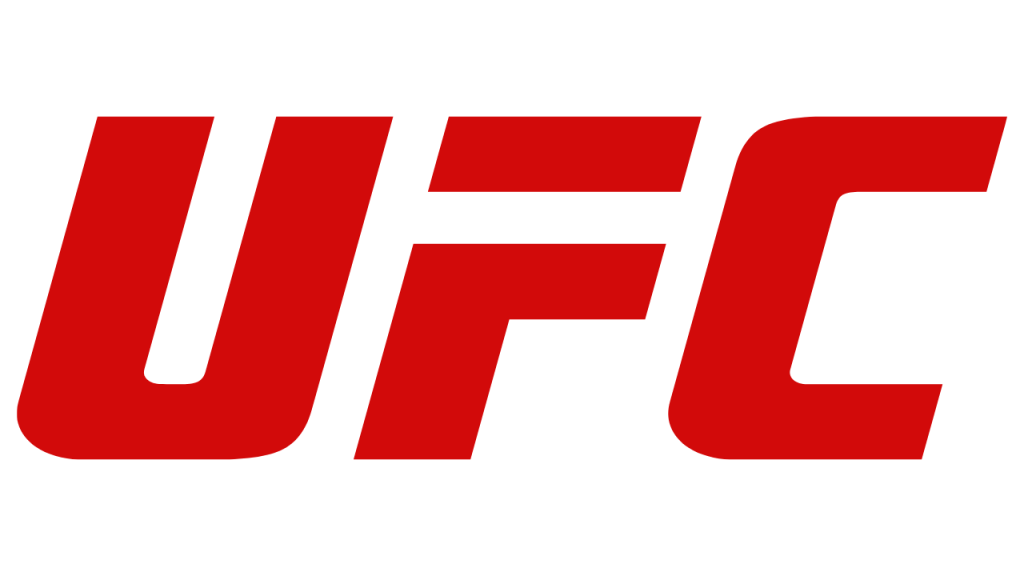 Logo oficial do UFC