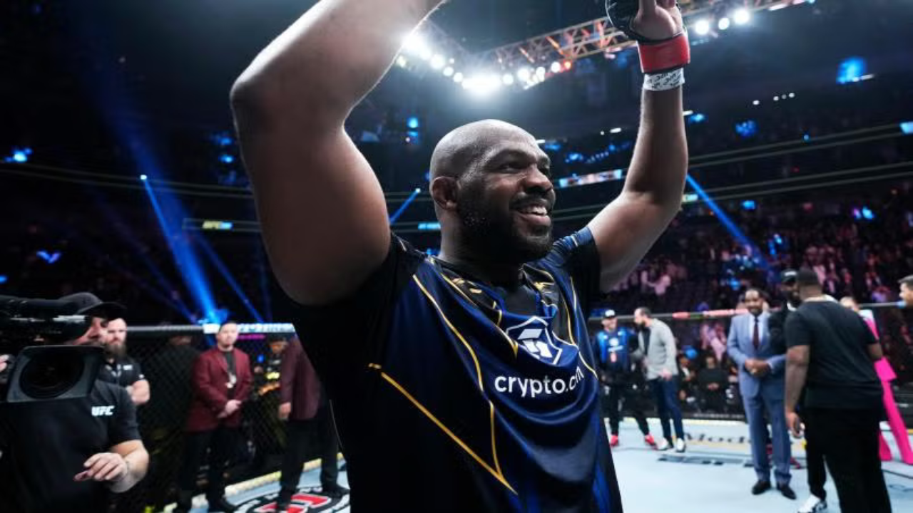 Jon Jones no UFC