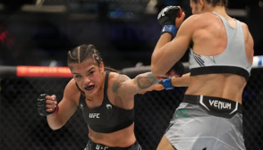 Tracy Cortez UFC