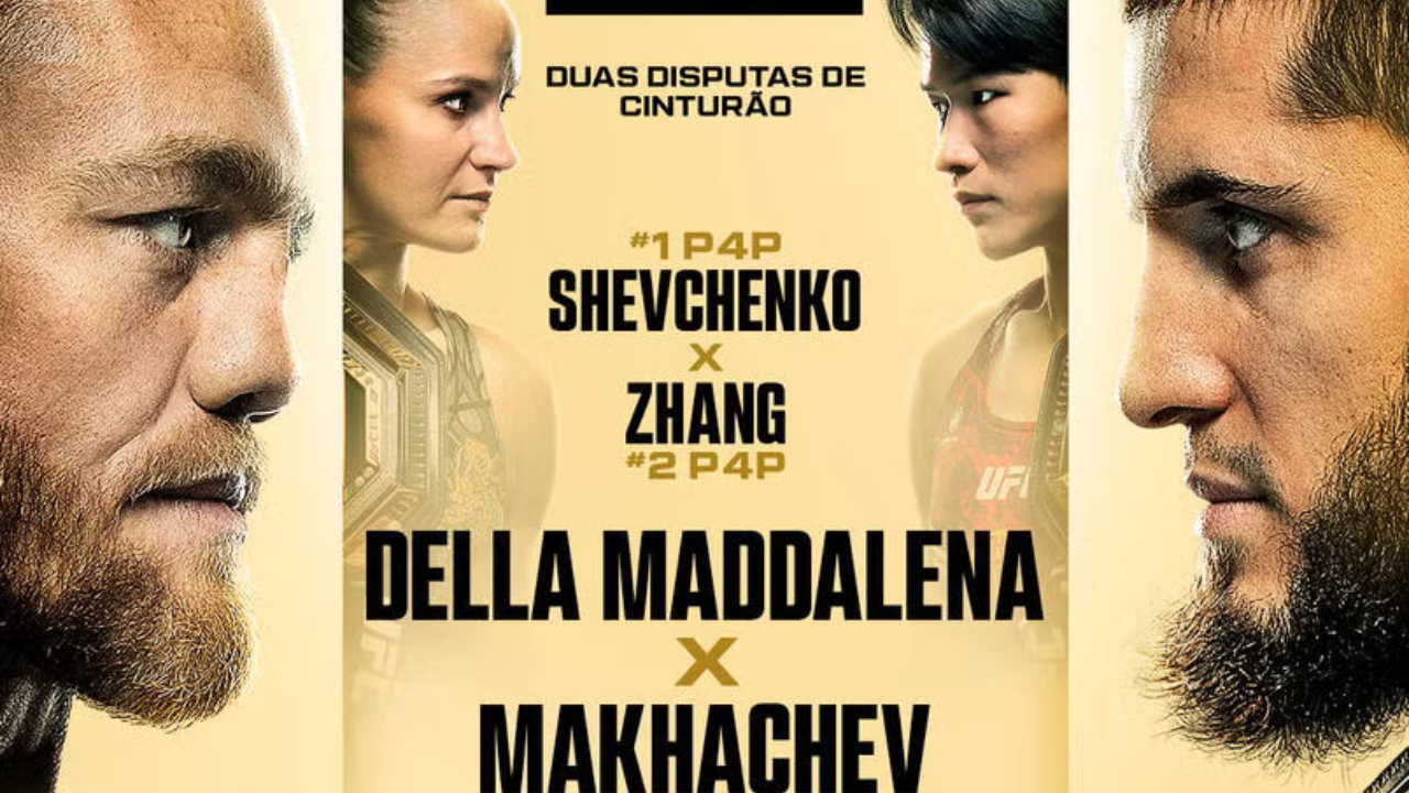 UFC 324