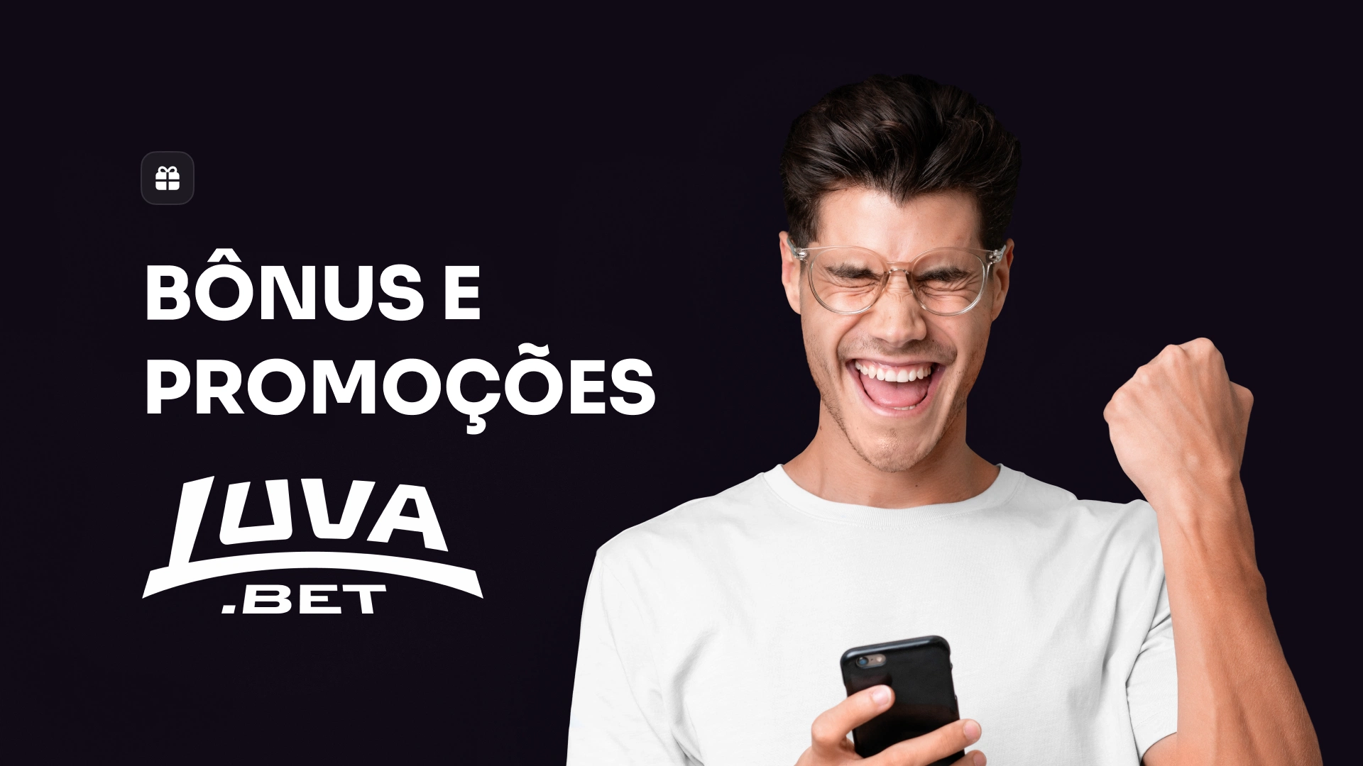 imagem Bônus de Apostas luvabet