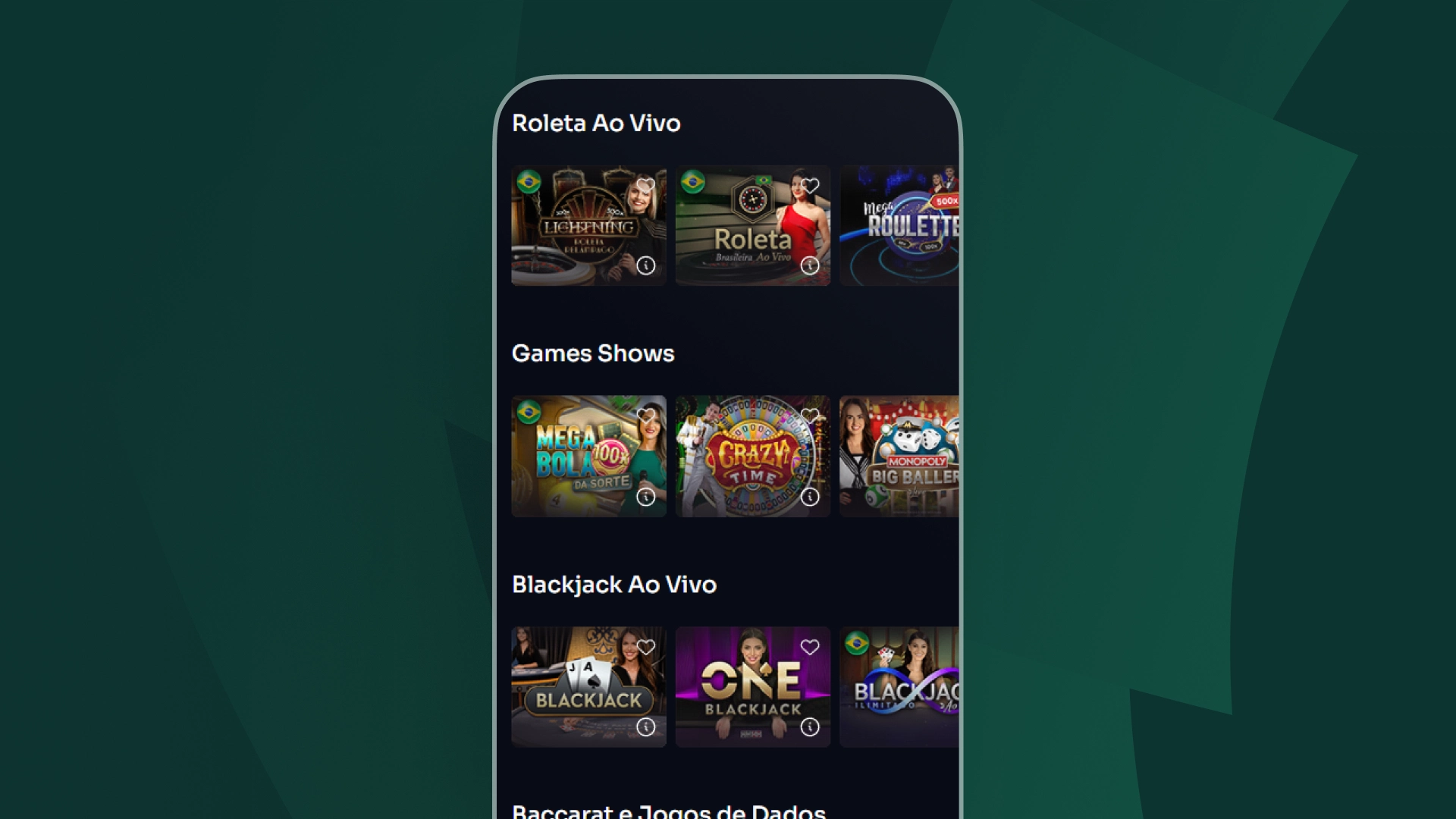 imagem Cassino Online