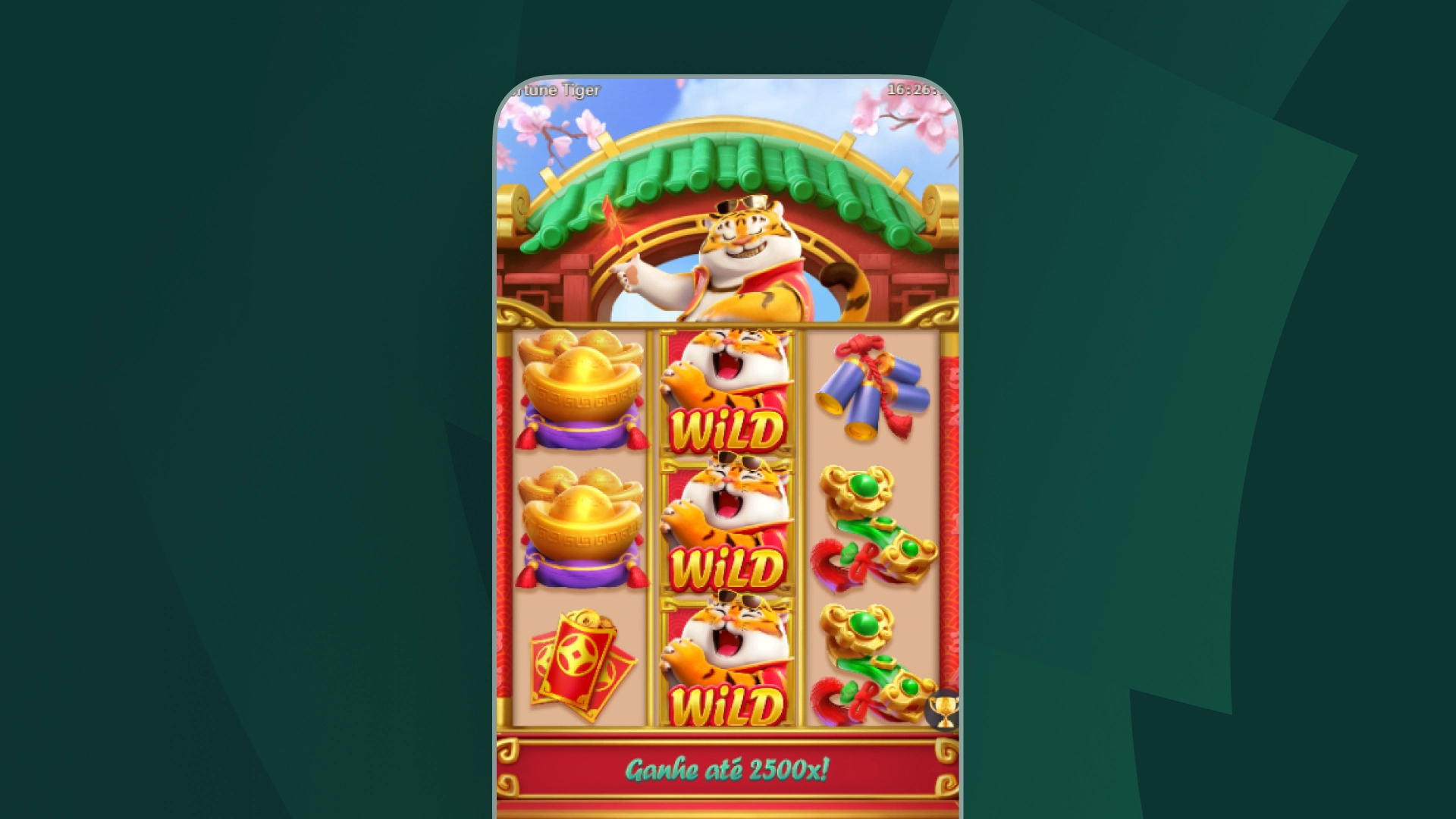 imagem Fortune Tiger
