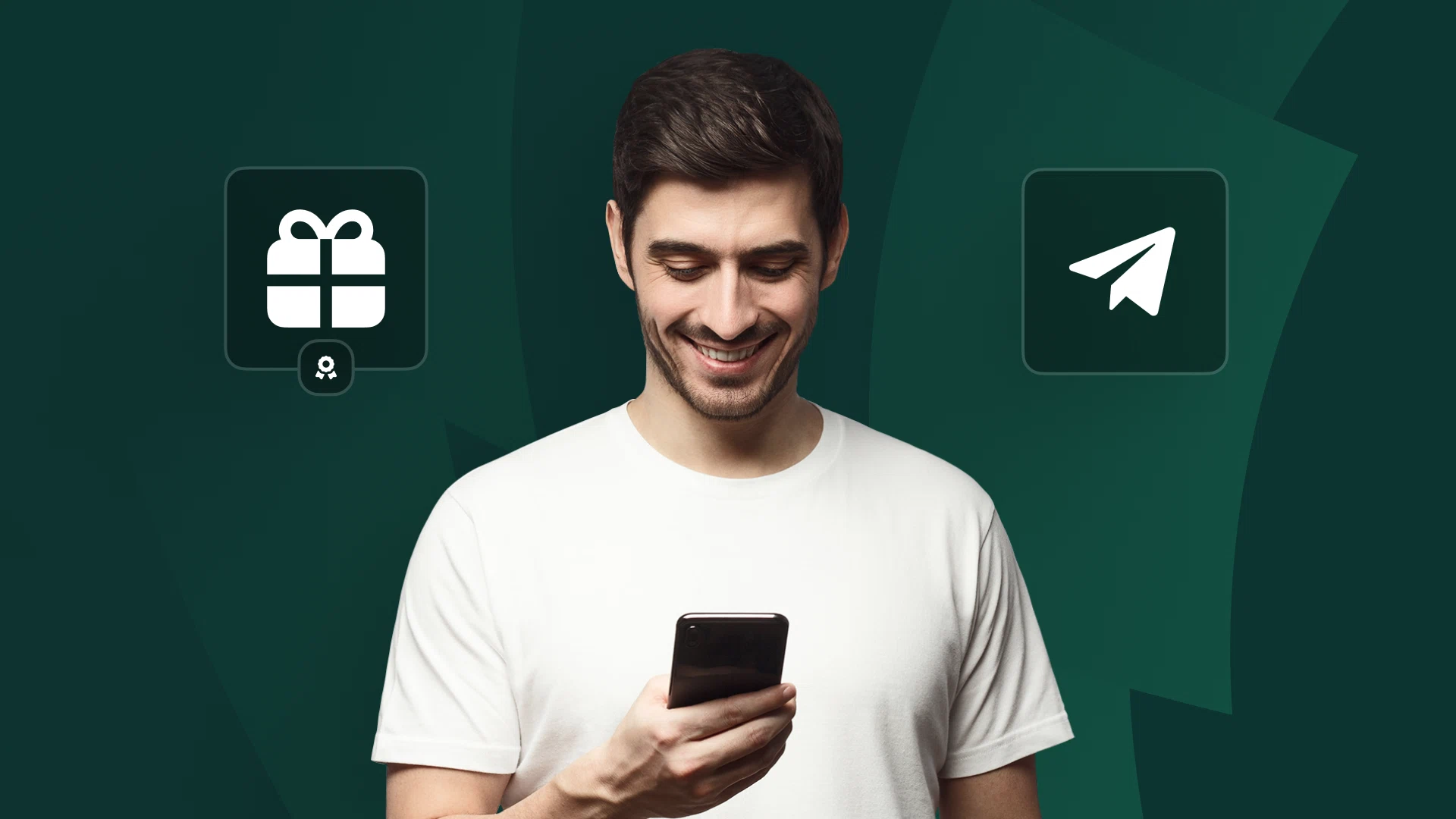 imagem Plataformas com Bônus no Telegram