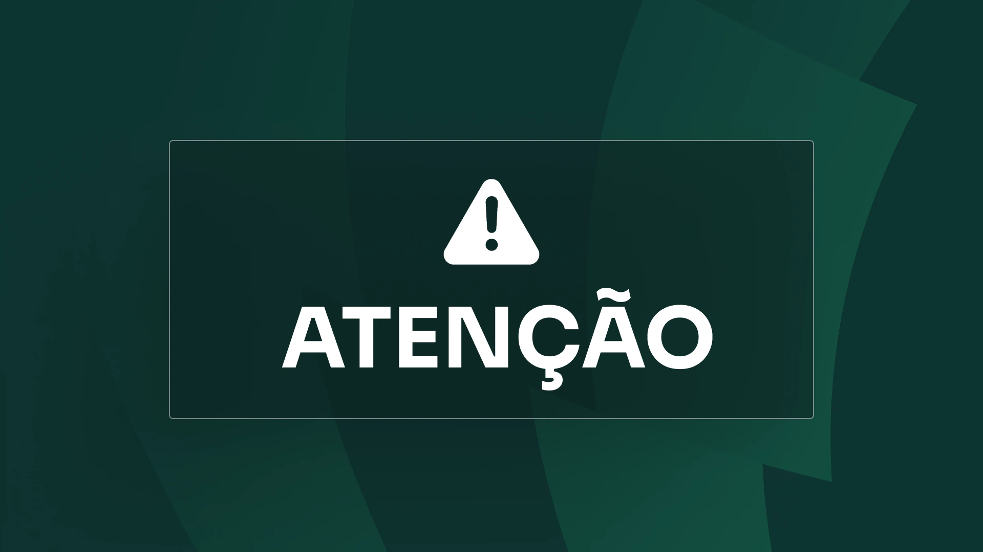 imagem atenção