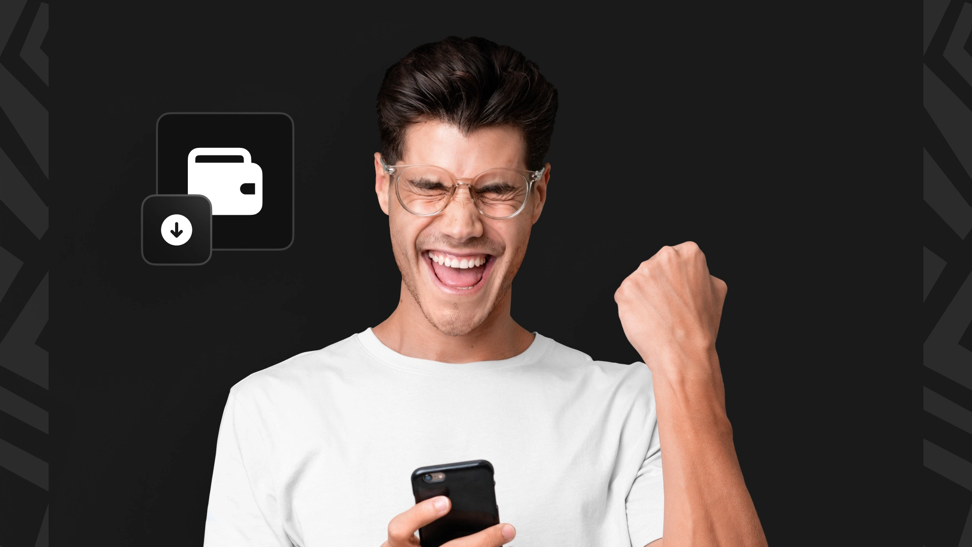 imagem cash out pagamento antecipado