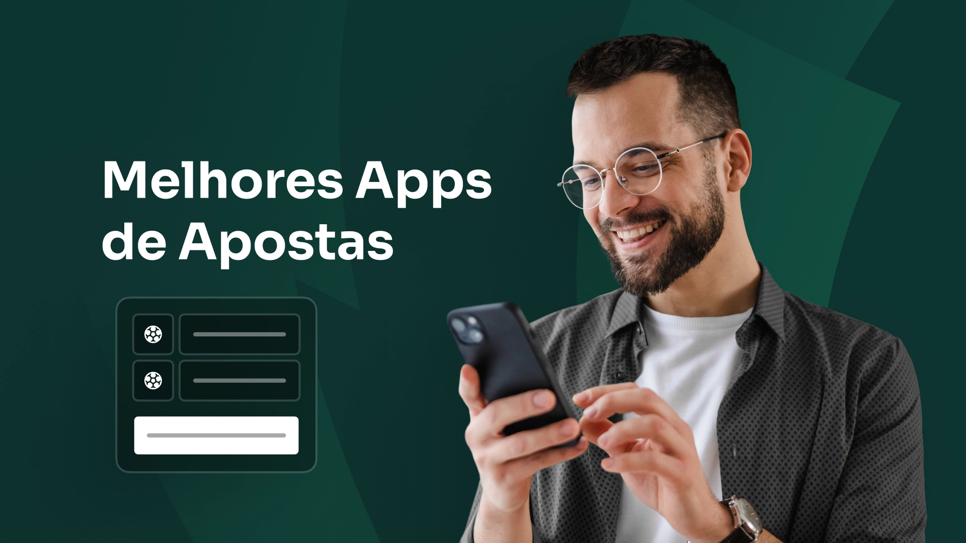 imagem destaque melhores apps de apostas