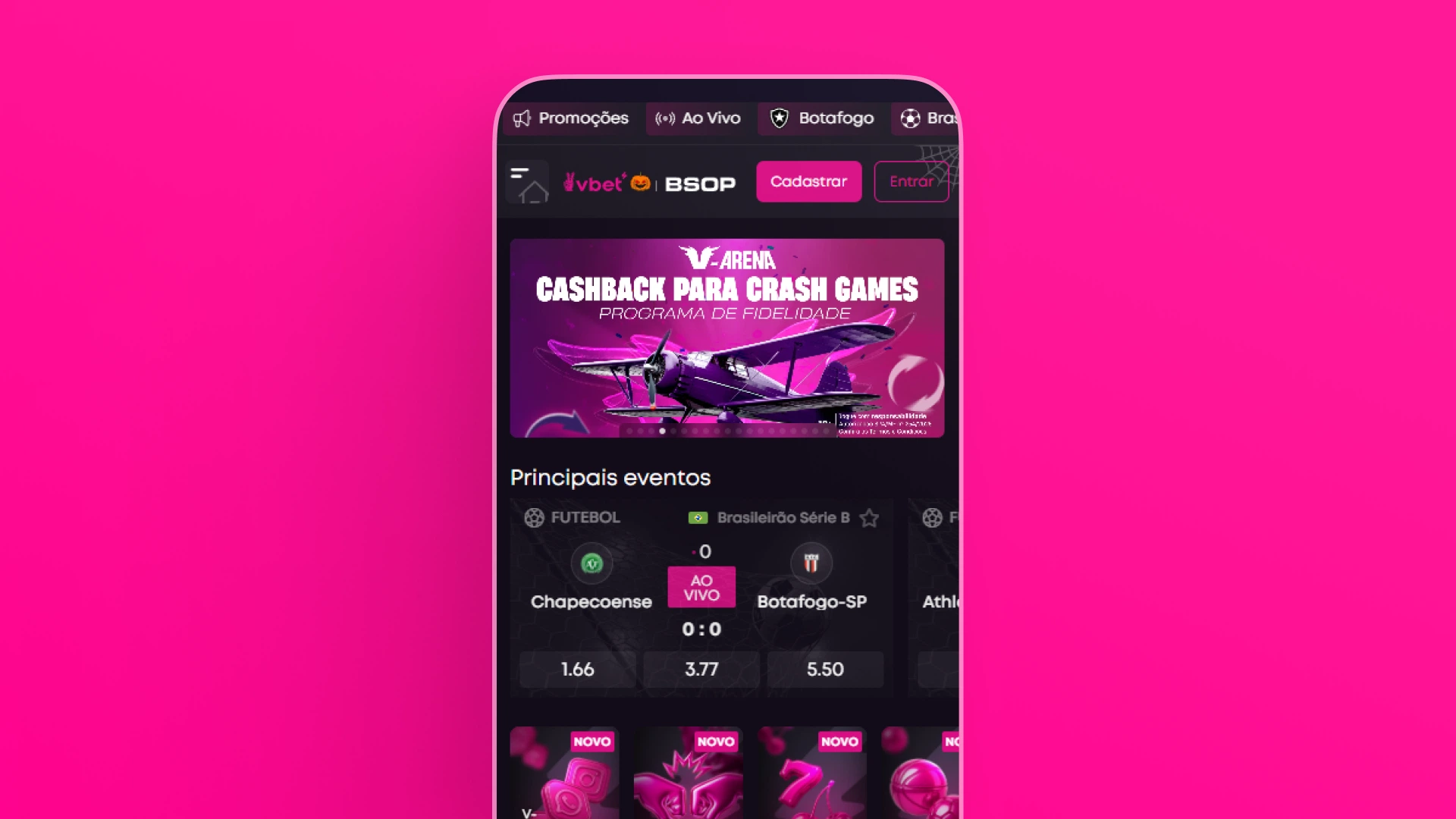 imagem ilustrativa vbet