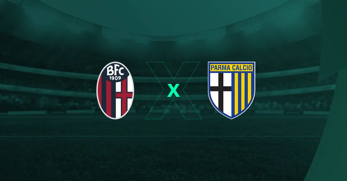 Escudos Bologna x Parma