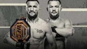 UFC 323 acontece em Nevada.