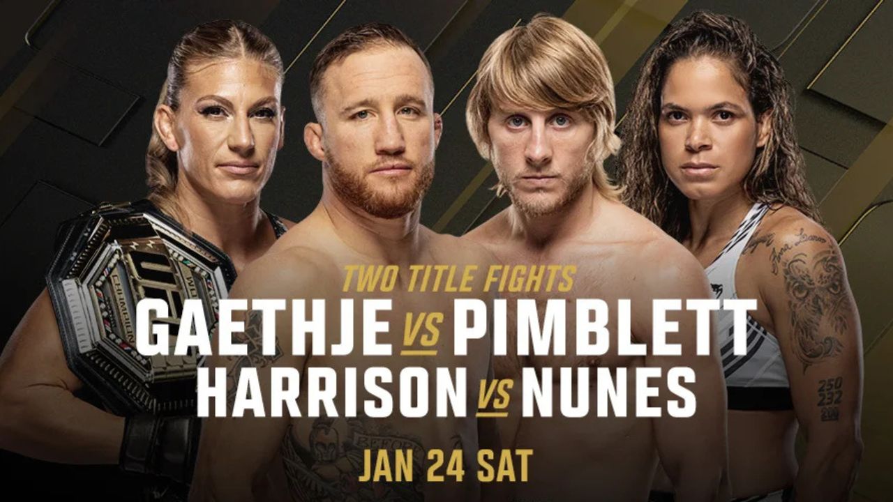 ufc 324