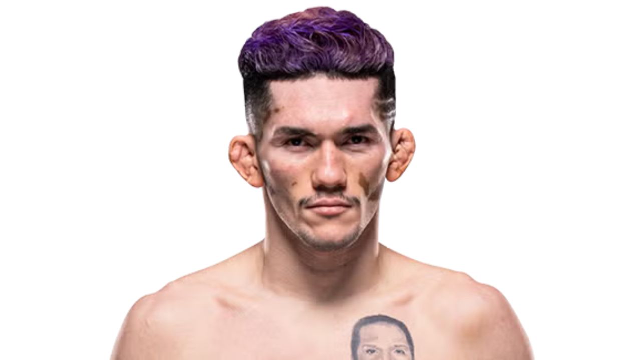 Melquizael Costa UFC