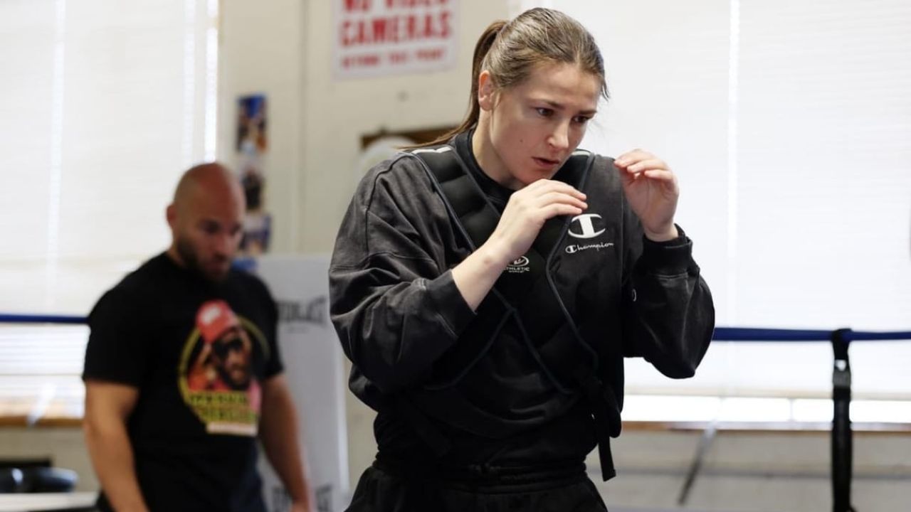 Katie Taylor