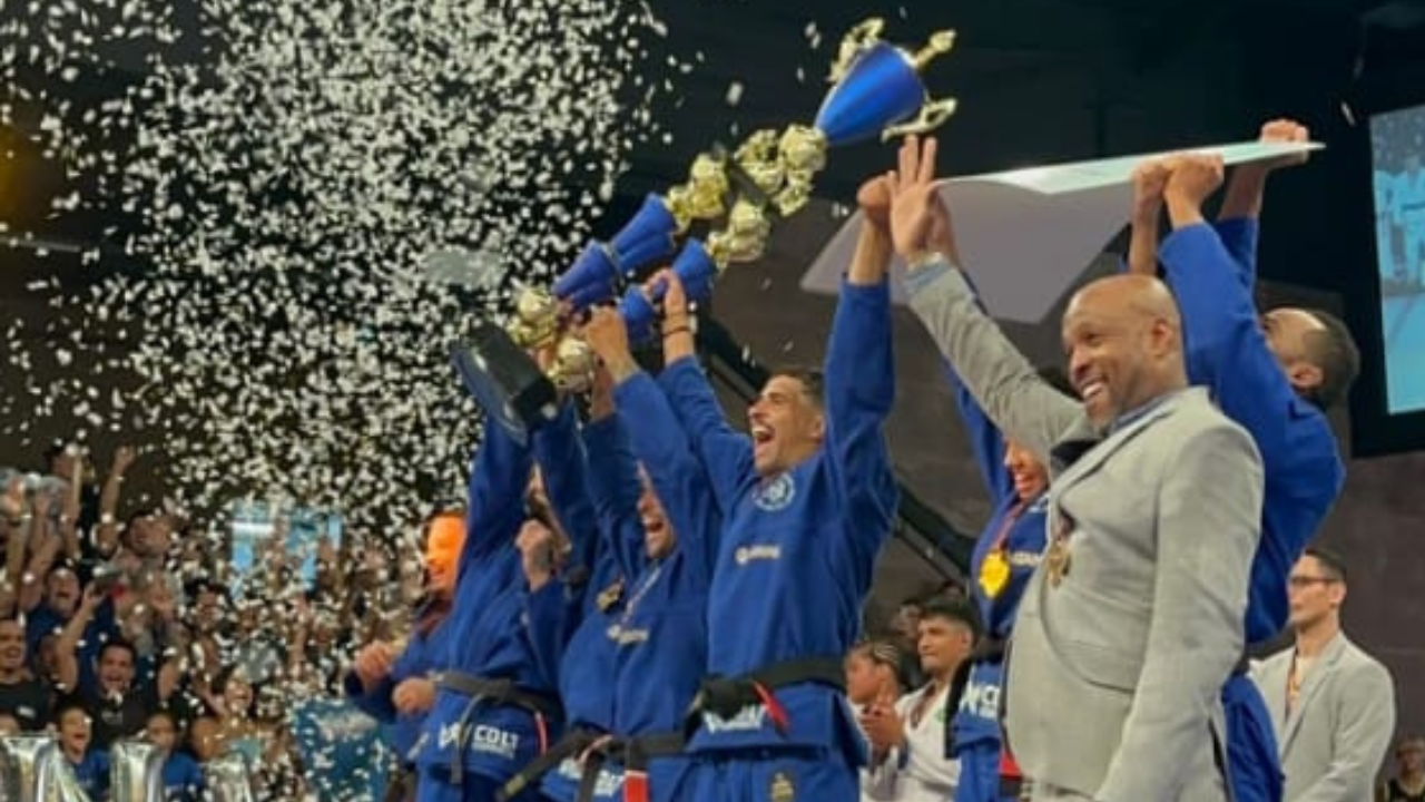 Nova União BJJ Clubes