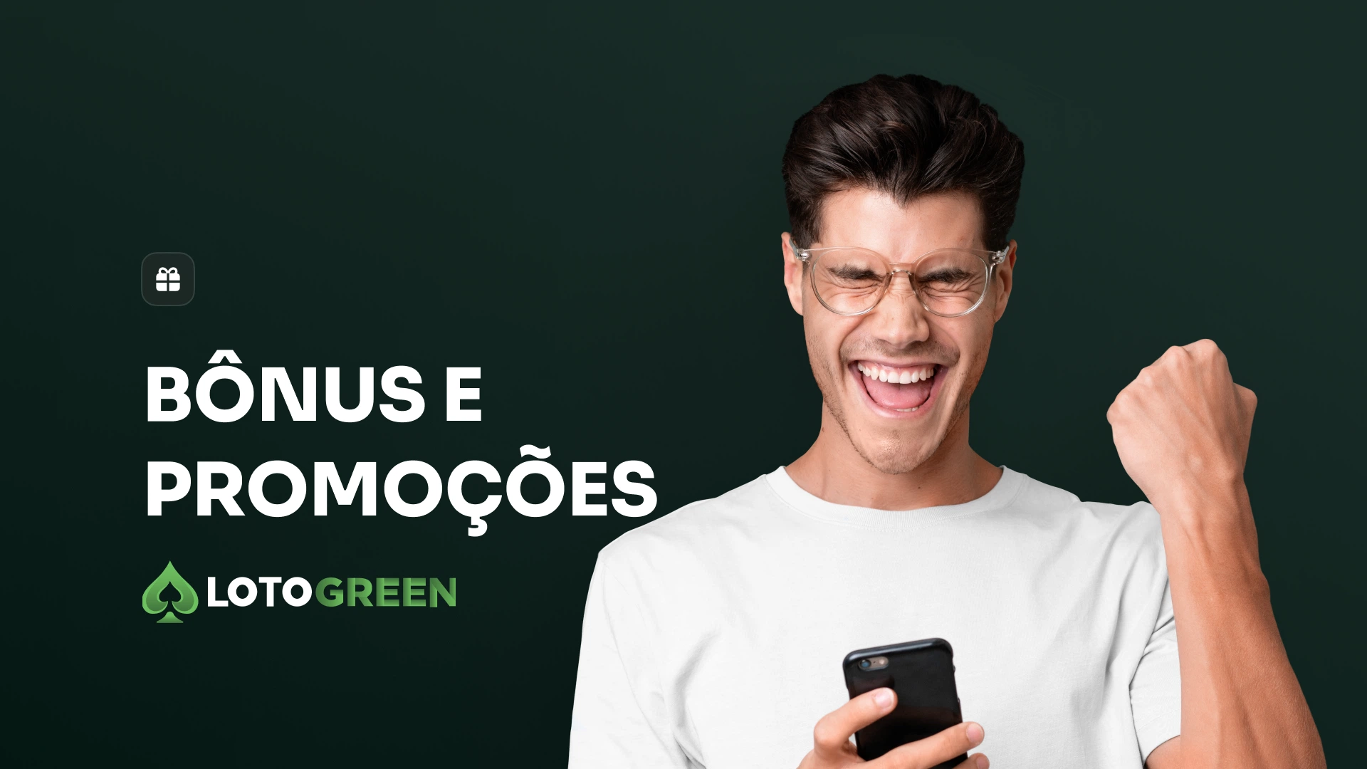 imagem Bônus de Apostas lotogreen