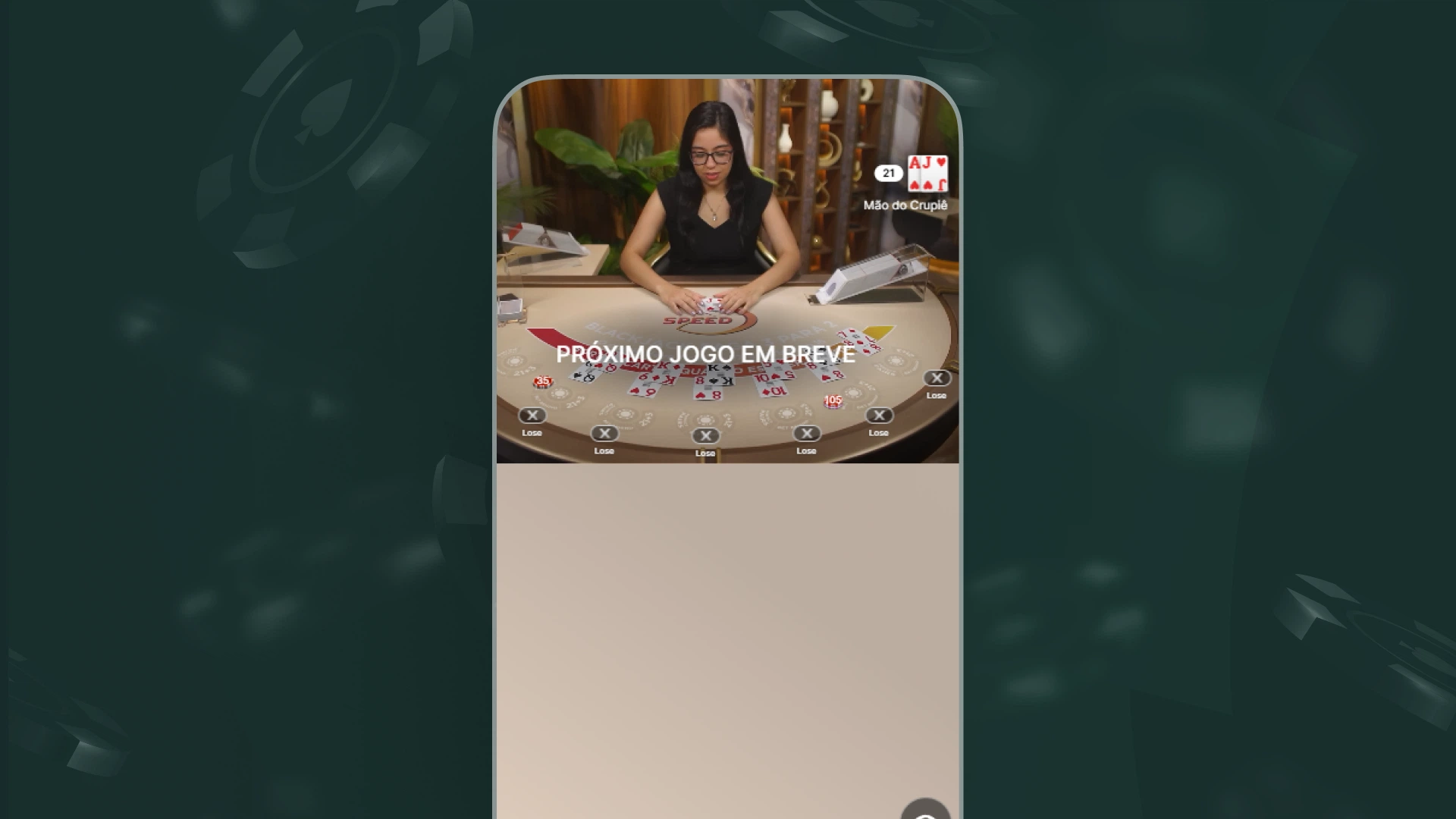 imagem Como Funcionam Blackjack Online