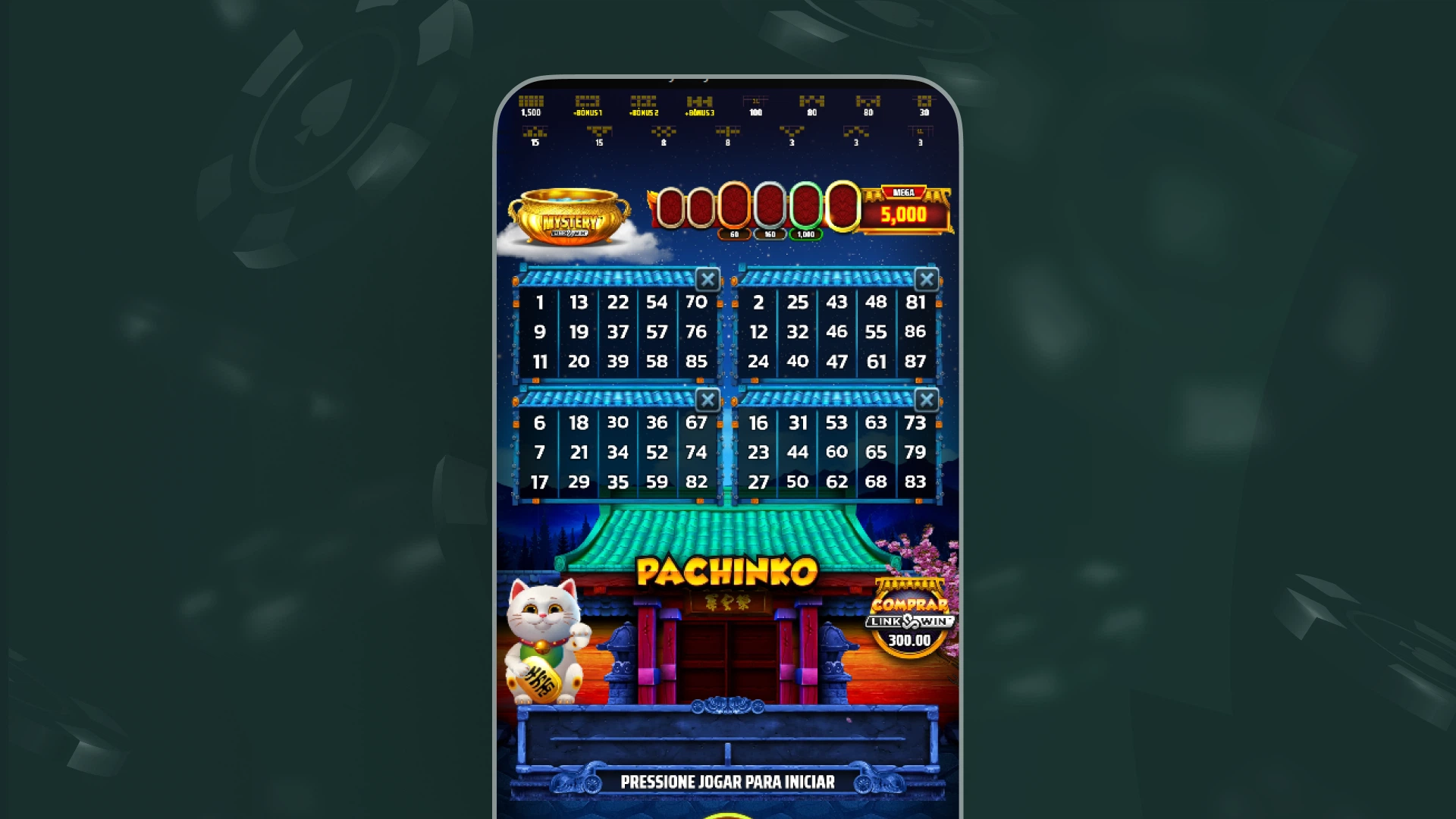 imagem Como Funcionam bingo Online