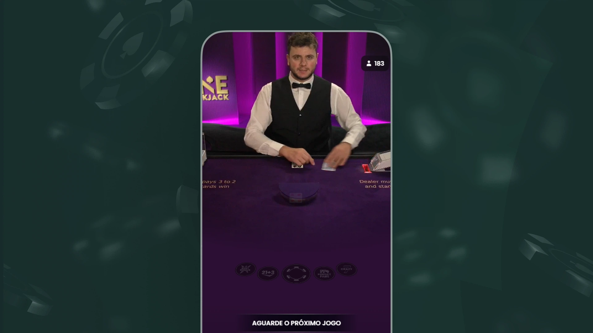 imagem Conheça as Modalidades de Blackjack Online