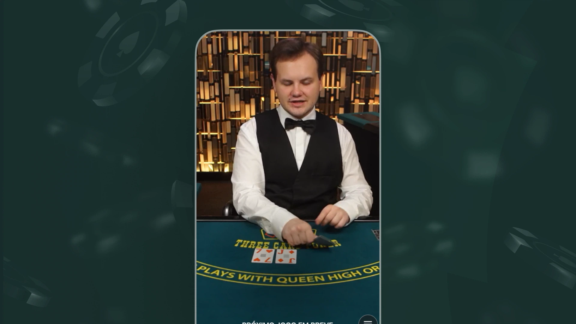 imagem Conheça as Modalidades de poker Online
